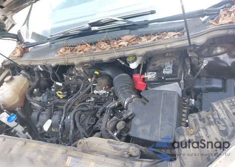 2019 Ford Edge Titanium из США, поврежденный, VIN 2FMPK3K99KBB81408